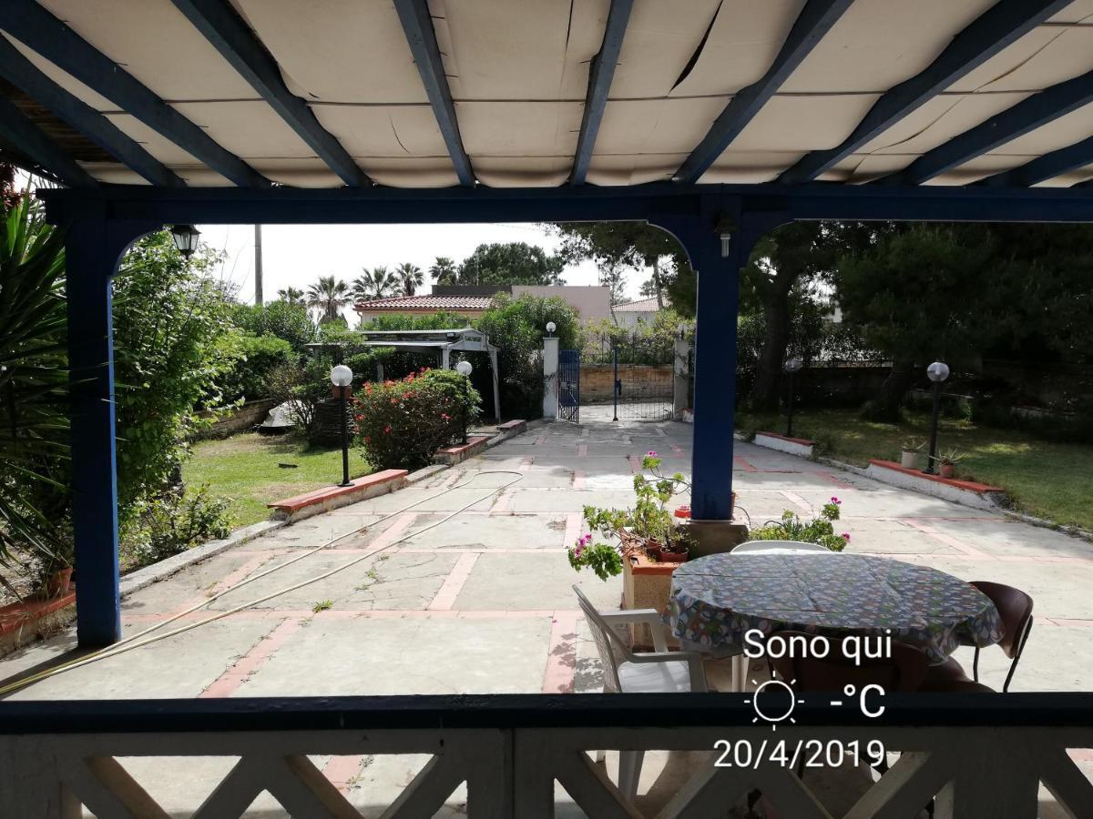 Holiday Home Riserva Marina Protetta Syracuse Extérieur photo